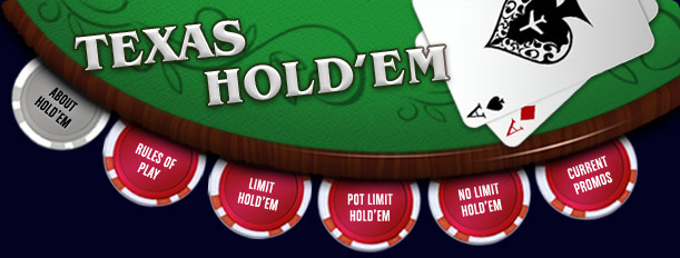 Texas Hold Em About