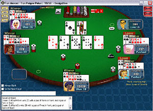 Pai Gow Poker hand